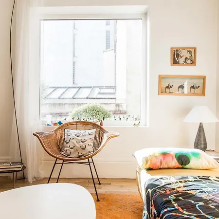 Sublime Spacious House Near The Parc De Bercy Párizs