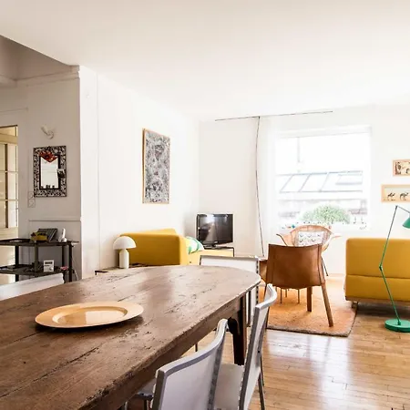 Sublime Spacious House Near The Parc De Bercy *