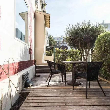 Apartman Sublime Spacious House Near The Parc De Bercy Párizs