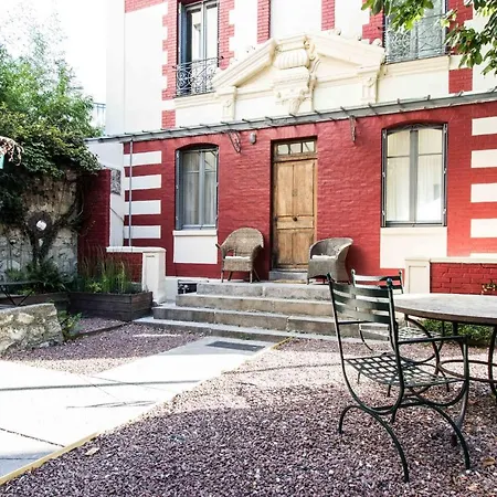 Apartman Sublime Spacious House Near The Parc De Bercy