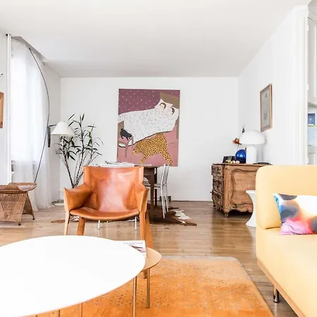 Sublime Spacious House Near The Parc De Bercy * Párizs