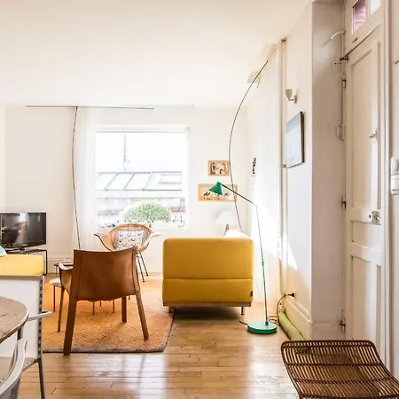 Sublime Spacious House Near The Parc De Bercy