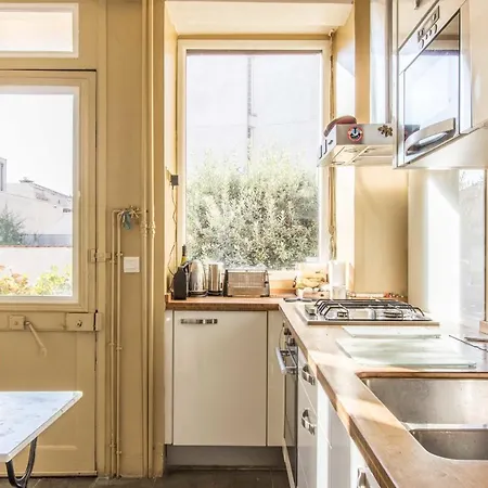 Apartman Sublime Spacious House Near The Parc De Bercy *