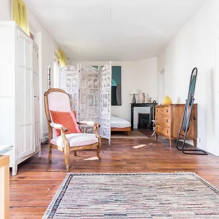 Sublime Spacious House Near The Parc De Bercy * Párizs