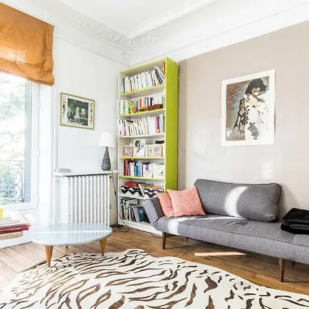 Apartman Sublime Spacious House Near The Parc De Bercy *