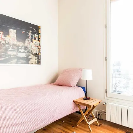 Apartman Sublime Spacious House Near The Parc De Bercy *