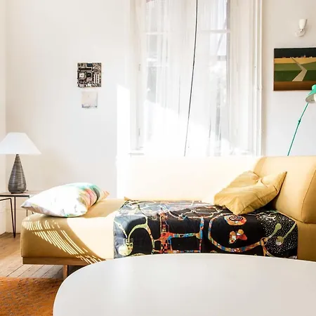 Sublime Spacious House Near The Parc De Bercy