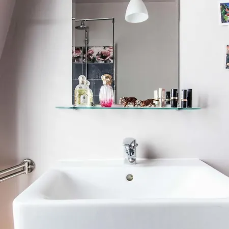 Apartman Sublime Spacious House Near The Parc De Bercy