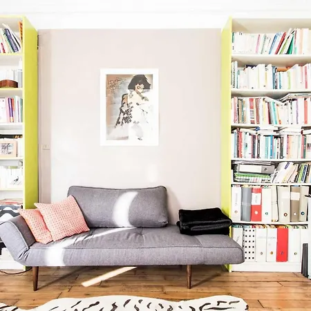 Sublime Spacious House Near The Parc De Bercy *