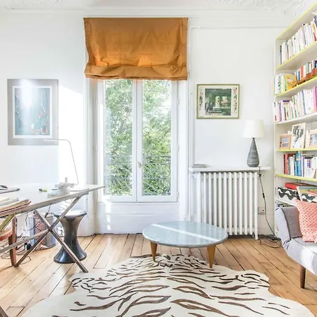 Apartman Sublime Spacious House Near The Parc De Bercy