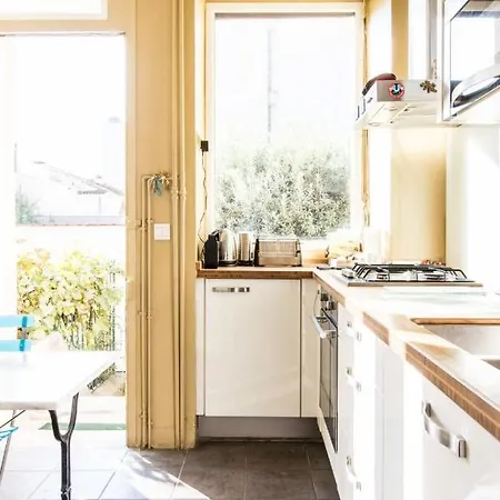 Apartman Sublime Spacious House Near The Parc De Bercy *