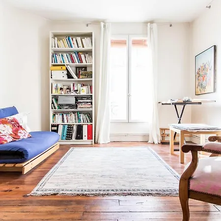 Sublime Spacious House Near The Parc De Bercy * Párizs