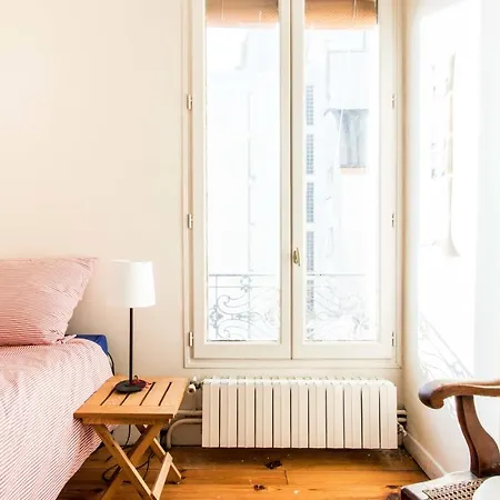 Sublime Spacious House Near The Parc De Bercy Apartman