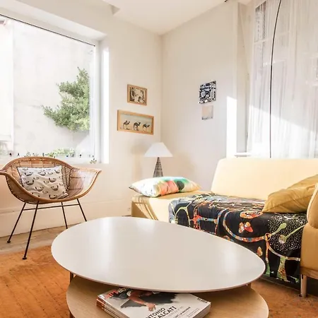 Sublime Spacious House Near The Parc De Bercy Apartman
