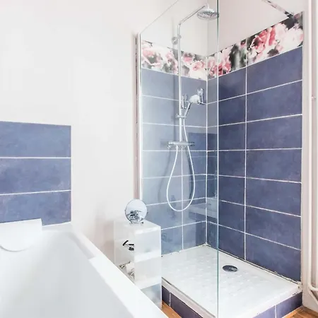 Sublime Spacious House Near The Parc De Bercy Apartman
