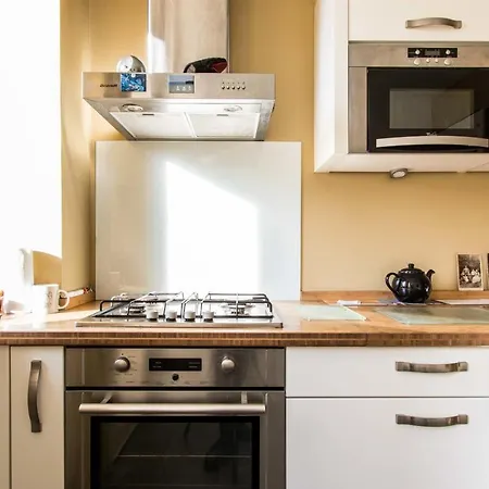 Apartman Sublime Spacious House Near The Parc De Bercy