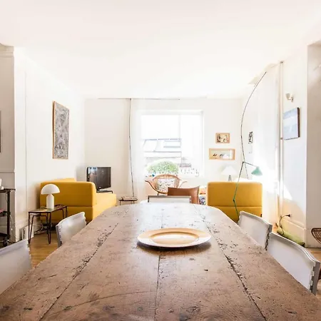 Sublime Spacious House Near The Parc De Bercy *