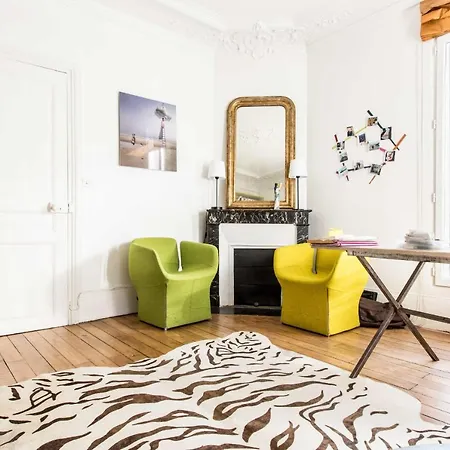 Sublime Spacious House Near The Parc De Bercy Apartman *
