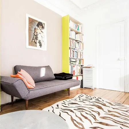 Sublime Spacious House Near The Parc De Bercy