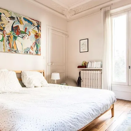 Sublime Spacious House Near The Parc De Bercy Apartman Párizs