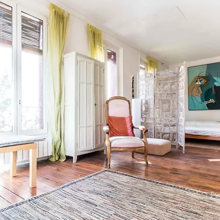 Sublime Spacious House Near The Parc De Bercy *