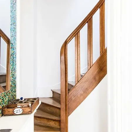 Apartman Sublime Spacious House Near The Parc De Bercy