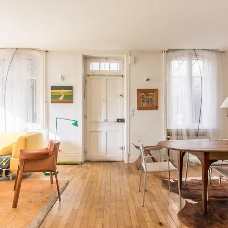 Apartman Sublime Spacious House Near The Parc De Bercy
