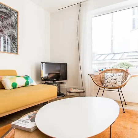 Sublime Spacious House Near The Parc De Bercy *